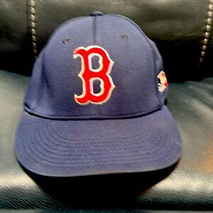 Boston Red Sox Baseball 47 MLB Fenway Park Strapback Youth Hat‎ Cap.
